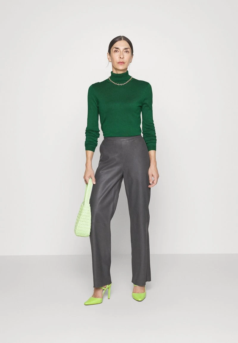 Anna Field Strickpullover - Green 2 Anna Field Strickpullover - Green – Bild 2