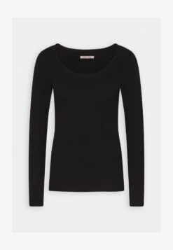 Anna Field BUTTON DETAIL - Strickpullover - Black 9 Anna Field BUTTON DETAIL - Strickpullover - Black -Anna Field Günstiges Geschäft 87ff0b6d7b154c5c9d9d5d8db42e4c86 1