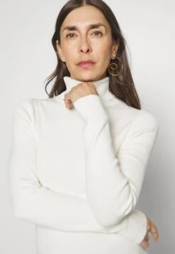 Anna Field Strickpullover - Off-white -Anna Field Günstiges Geschäft 891e4191d32740e38b5a12bfaec7c886