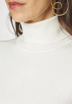 Anna Field Strickpullover - Off-white -Anna Field Günstiges Geschäft 8a16eda081de4f6e9cdcdf470db4779c