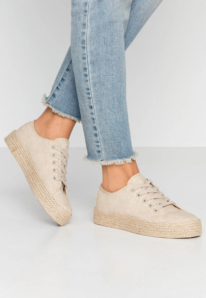 Anna Field Espadrille - Beige 1 Anna Field Espadrille - Beige