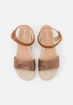 Anna Field COMFORT - Espadrille - Bronze -Anna Field Günstiges Geschäft 8ccdf5cc533348babc6a22da90c9a1be
