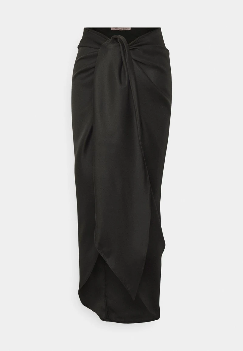 Anna Field GEO PRINT SARONG / 917 - MULTI-COLOURED - Wickelrock - 802 - Black 4 Anna Field GEO PRINT SARONG / 917 - MULTI-COLOURED - Wickelrock - 802 - Black – Bild 4