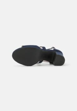 Anna Field Riemensandalette - Dark Blue -Anna Field Günstiges Geschäft 8e432ba525e242b1a72fd05591f3b175