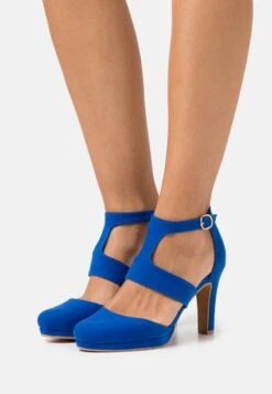 Anna Field High Heel Pumps - Royal Blue