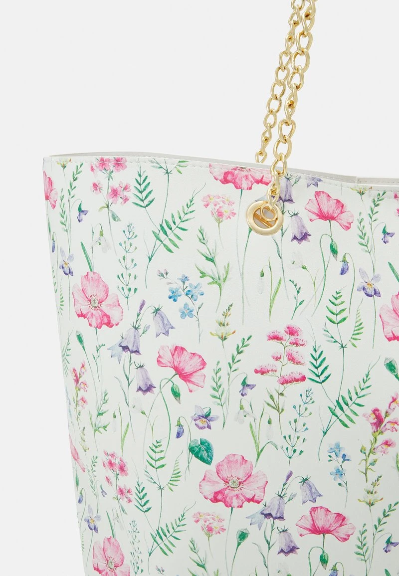 Anna Field Shopping Bag - White 4 Anna Field Shopping Bag - White – Bild 4