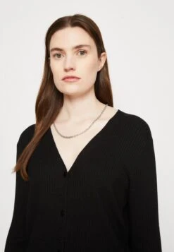 Anna Field Strickjacke - Black -Anna Field Günstiges Geschäft 91f719b9e6464b9d985b6e84b6cff2e8