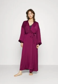 Anna Field BRIDAL DRESSING GOWN - Bademantel - Purple 8 Anna Field BRIDAL DRESSING GOWN - Bademantel - Purple -Anna Field Günstiges Geschäft 921973fb8ca04b5b887e7cabc3523d36