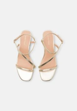 Riemensandalette - Gold -Anna Field Günstiges Geschäft 92db7f206b1e4e929ec1a79d3b6a922c