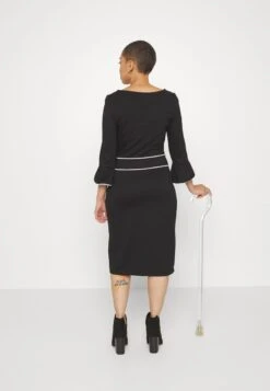 Anna Field Etuikleid - Black 10 Anna Field Etuikleid - Black -Anna Field Günstiges Geschäft 936f9e76d9384932b4e06ffd4a9da275