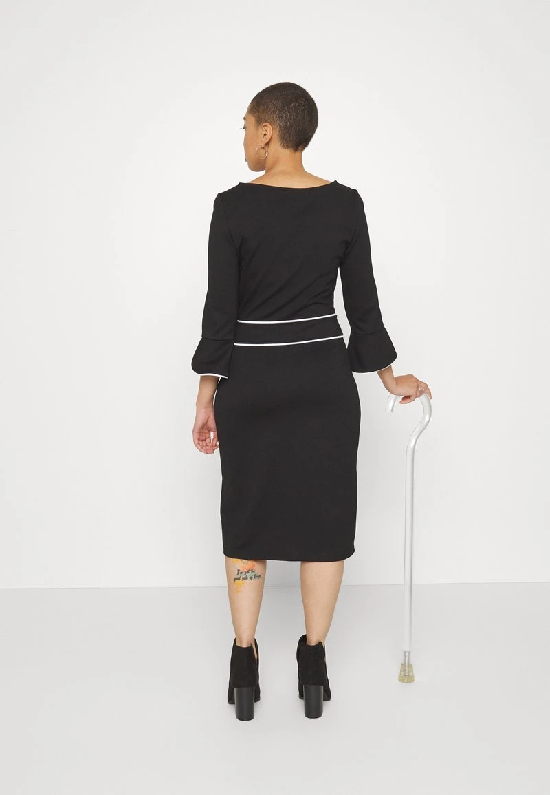 Anna Field Etuikleid - Black 5 Anna Field Etuikleid - Black – Bild 5