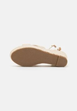 Plateausandalette - Beige -Anna Field Günstiges Geschäft 9375a86a7b1840df813a9fcd7660e44b