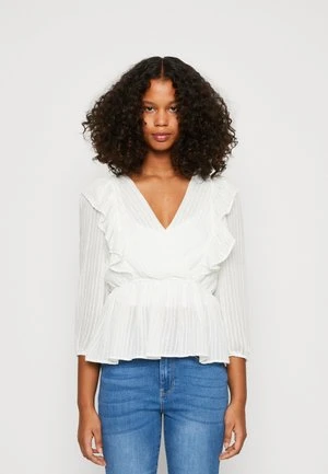 Anna Field PEPLUM - Bluse - Green 6 Anna Field PEPLUM - Bluse - Green – Bild 6