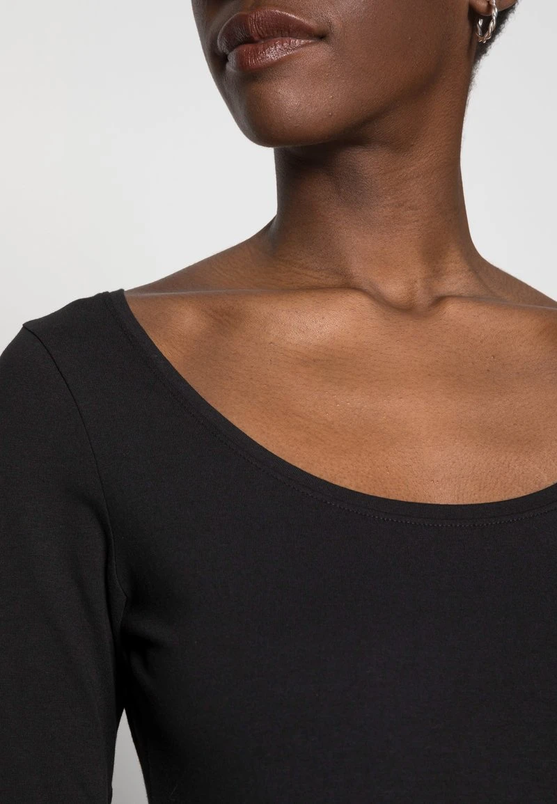 Anna Field 2 PACK - Langarmshirt - Black/black 5 Anna Field 2 PACK - Langarmshirt - Black/black – Bild 5