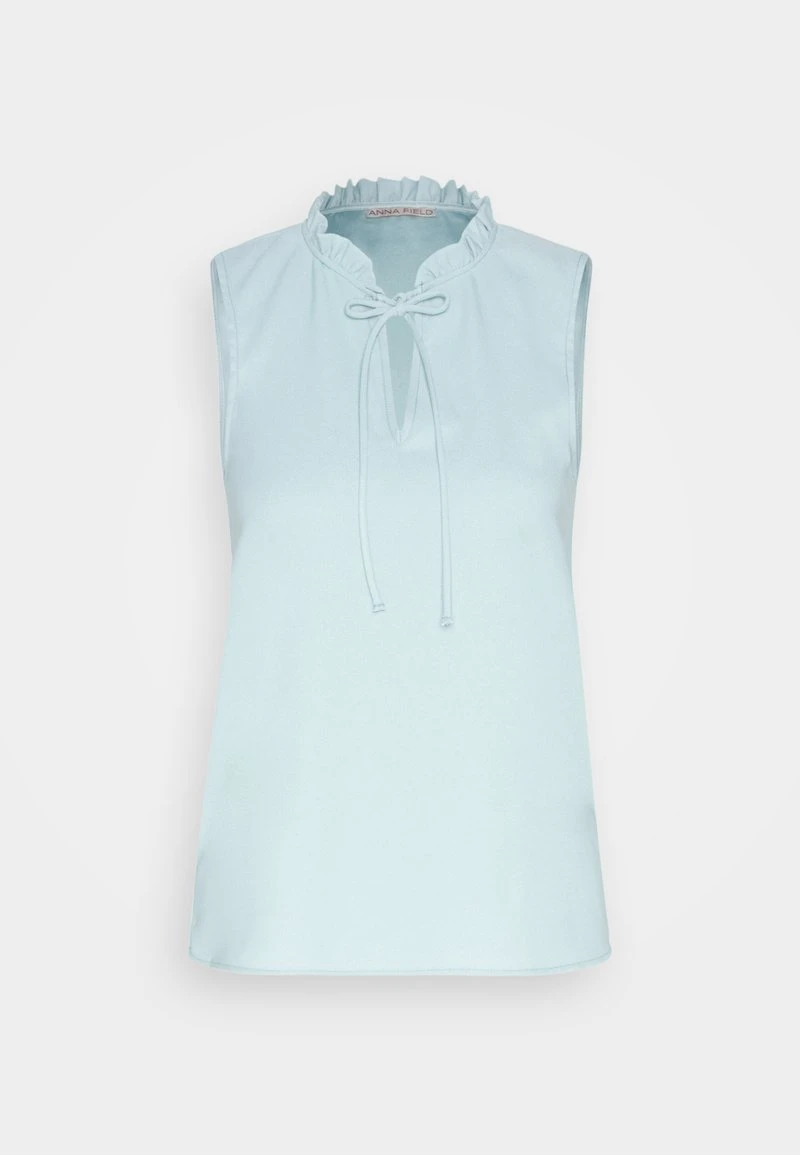 Anna Field Top - Light Green 5 Anna Field Top - Light Green – Bild 5