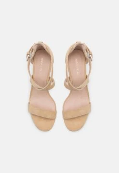 Anna Field LEATHER - Riemensandalette - Beige -Anna Field Günstiges Geschäft 970b51845db14b98834d9093a0e4661a