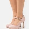 Anna Field Pumps - Light Pink