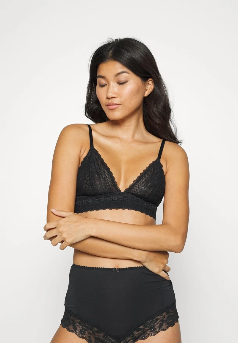 Anna Field 2PP GREER LACE BRALETTE - Triangel BH - Black 2 Anna Field 2PP GREER LACE BRALETTE - Triangel BH - Black – Bild 2