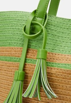 Anna Field Shopping Bag - Green -Anna Field Günstiges Geschäft 975467dc89754fba8ac2f41cb5c88313