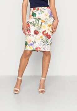 Anna Field Bleistiftrock - Light Pink/multi-coloured -Anna Field Günstiges Geschäft 980f61fd28b948f88050aa304327925c 1