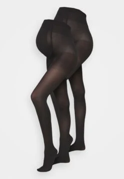 Anna Field 2 PACK 60 DEN MATERNITY TIGHT - Strumpfhose - Black 9 Anna Field 2 PACK 60 DEN MATERNITY TIGHT - Strumpfhose - Black -Anna Field Günstiges Geschäft 9a9f5044a6724481835489958276dc72 1