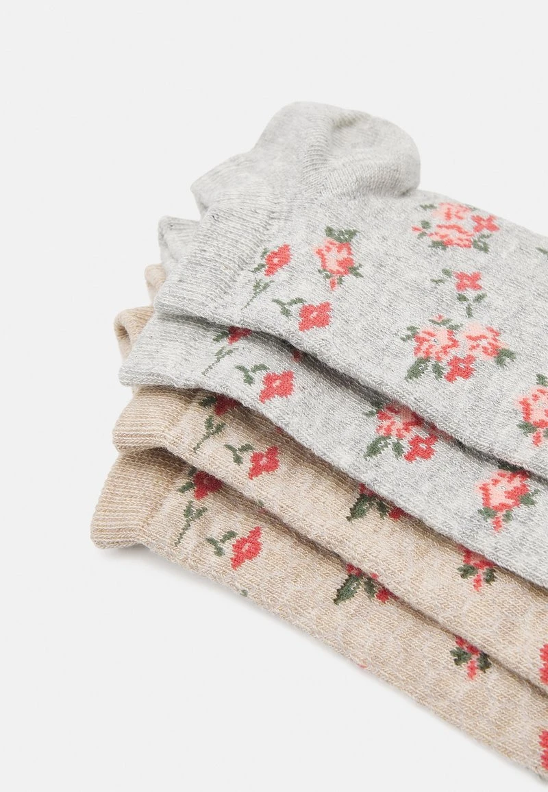 Anna Field 5 PACK - Socken - Pink 2 Anna Field 5 PACK - Socken - Pink – Bild 2