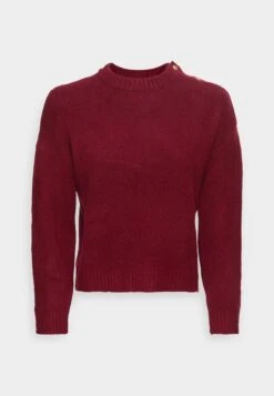 Anna Field Strickpullover - Bordeaux -Anna Field Günstiges Geschäft 9c6d5f1538c1484aa16edd400098e09d 1