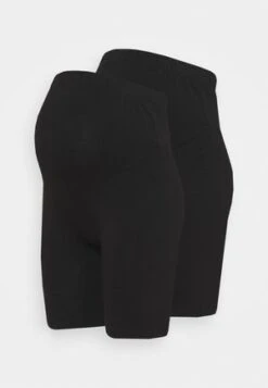 Seamless Maternity Cycling Shorts - Shorts - Black -Anna Field Günstiges Geschäft 9e33ff1821f141c7a1cc5f55a5540440