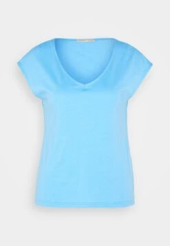Anna Field T-Shirt Basic - Dark Blue -Anna Field Günstiges Geschäft 9e9f7cec07a34a24a476858f6ebf5bec 1