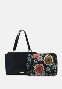 Anna Field SET - Notebooktasche - Black -Anna Field Günstiges Geschäft a002fc287a584972b174ced07dfbfdf9 1