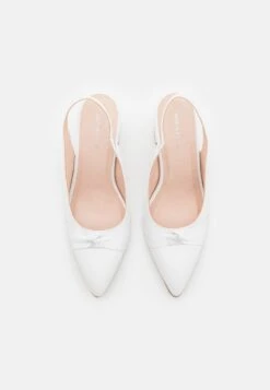 Anna Field LEATHER - Pumps - White -Anna Field Günstiges Geschäft a17d044771764e75835df7eb4a95a37f