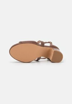 Anna Field Riemensandalette - Cognac -Anna Field Günstiges Geschäft a1ba4b2845bb400fa21745c60411fa0a