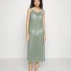 Anna Field SIMPLE STRAP BEACH DRESS - Strandaccessoire - Khaki