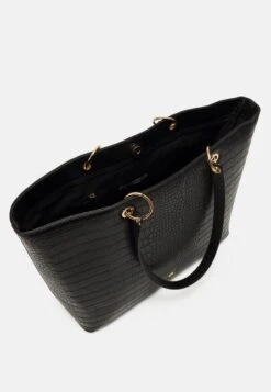 Anna Field SET - Shopping Bag - Black -Anna Field Günstiges Geschäft a4562a65112c475285fadb1bc266e0c7