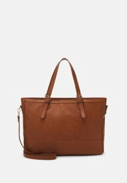 Anna Field SET - Notebooktasche - Cognac -Anna Field Günstiges Geschäft a678a4f629e945808f26e98845814f7d