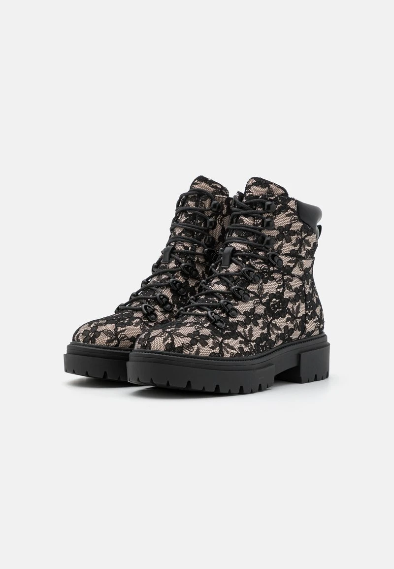 Anna Field Plateaustiefelette - Pink 3 Anna Field Plateaustiefelette - Pink – Bild 3