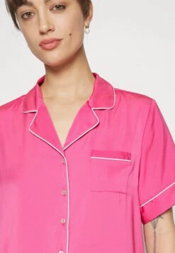 Anna Field GIFT SET PJ SET - Pyjama - Pink -Anna Field Günstiges Geschäft a8915b06d00549f7a570360c39ac52e6