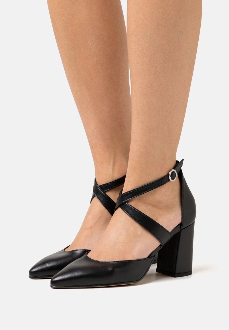 Anna Field LEATHER - Pumps - Black 1 Anna Field LEATHER - Pumps - Black