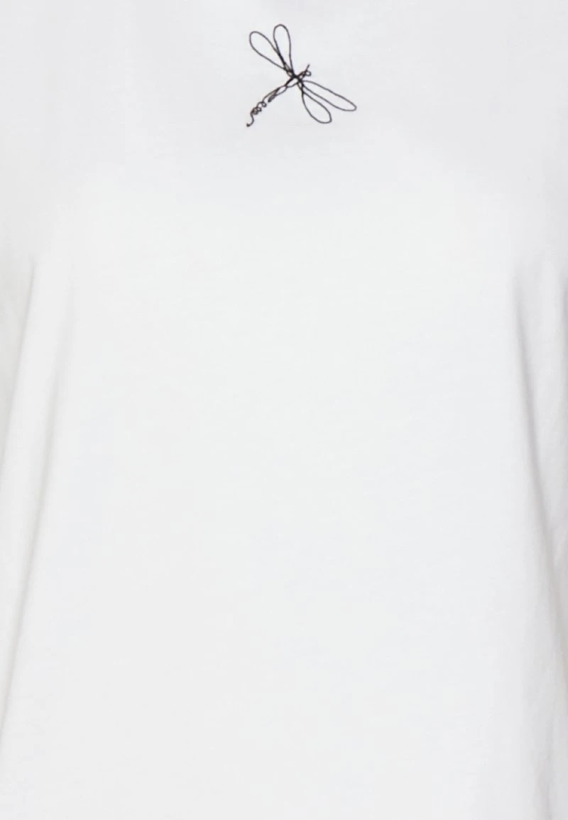 Anna Field T-Shirt Print - White 3 Anna Field T-Shirt Print - White – Bild 3