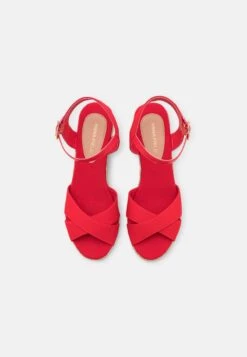 Anna Field Keilsandalette - Red -Anna Field Günstiges Geschäft aa2e5cb4f75f4bae80b5219ac1dcc3fc