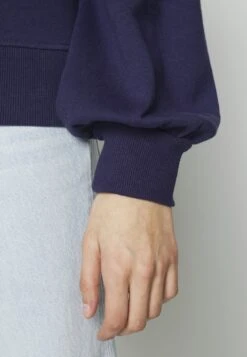 Anna Field Sweatshirt - Dark Blue -Anna Field Günstiges Geschäft aa390f5d81264e8281b8df973dfe46fd