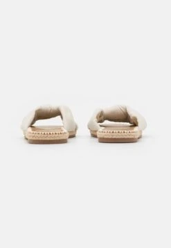 Anna Field Pantolette Flach - White -Anna Field Günstiges Geschäft aa6a00a486dc4f92accccf8b4a8ba983