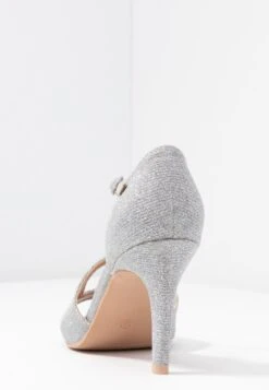 Anna Field High Heel Sandalette - Silver -Anna Field Günstiges Geschäft ab39729cc9b64f029add516b51d6a131
