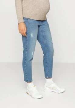 Jeans Tapered Fit - Black Denim -Anna Field Günstiges Geschäft ab87ef4150814d118ffa2eb17f33a18f