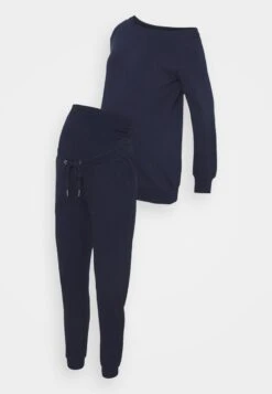 Anna Field Günstiges Geschäft 15 Sweatshirt - Dark Blue