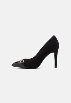 Anna Field LEATHER MIA - High Heel Pumps - Black -Anna Field Günstiges Geschäft ac9bd3550d5941a49911a4edca7b3fba 1