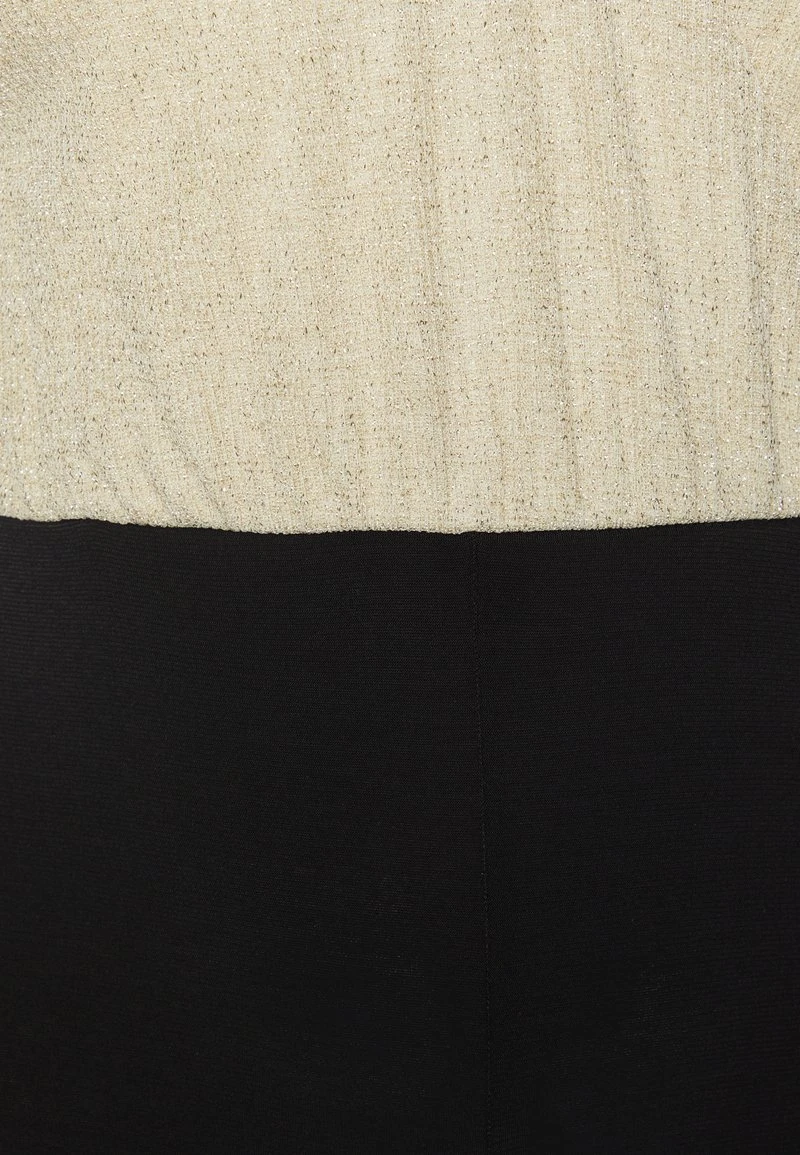 Anna Field LUREX TOP - Jumpsuit - Black 3 Anna Field LUREX TOP - Jumpsuit - Black – Bild 3