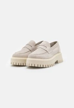 Anna Field LEATHER - Slipper - Beige -Anna Field Günstiges Geschäft ad535eb456a54ba3b99d0ab43f95ebda