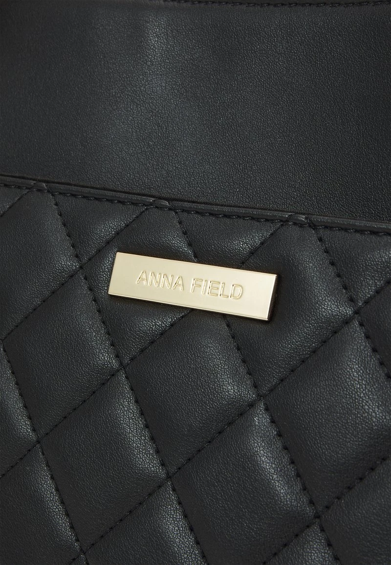 Anna Field Shopping Bag - Black 4 Anna Field Shopping Bag - Black – Bild 4