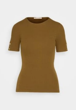 Anna Field T-Shirt Print - Khaki -Anna Field Günstiges Geschäft af1e4c6517c54c3fa9dde8b28fee566a